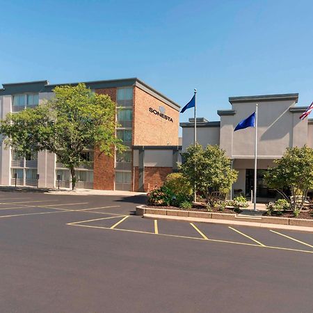 Sonesta Hotel Grand Rapids Airport Kentwood Buitenkant foto