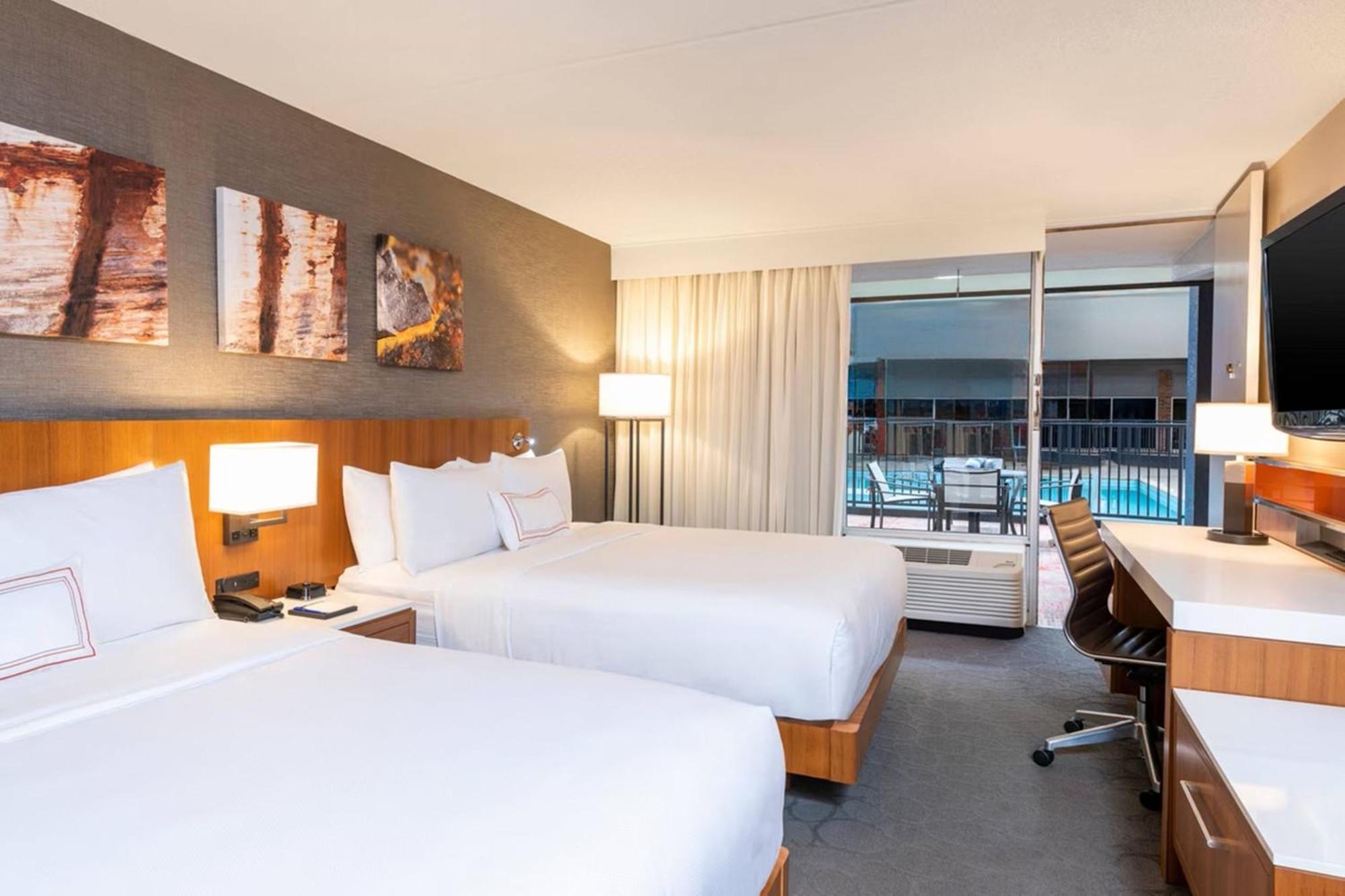 Sonesta Hotel Grand Rapids Airport Kentwood Buitenkant foto