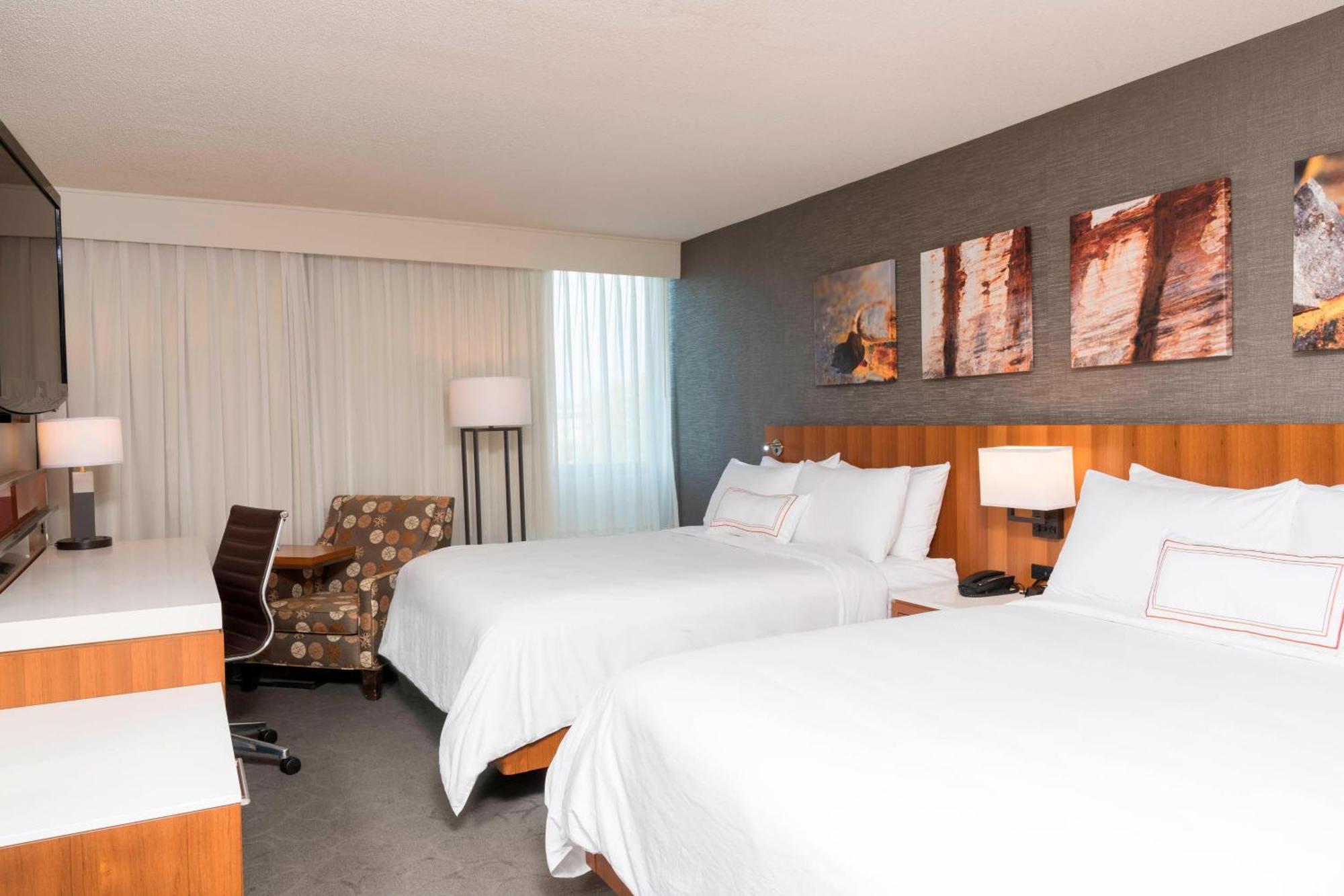 Sonesta Hotel Grand Rapids Airport Kentwood Buitenkant foto